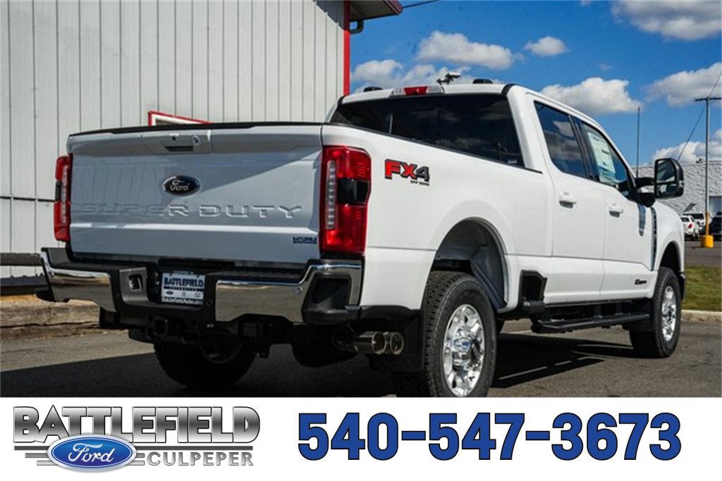New 2026 Ford F250 XLT image 4