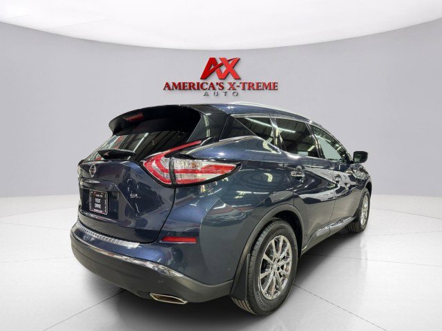 Used 2017 Nissan Murano SL w/ SL Technology Package image 7