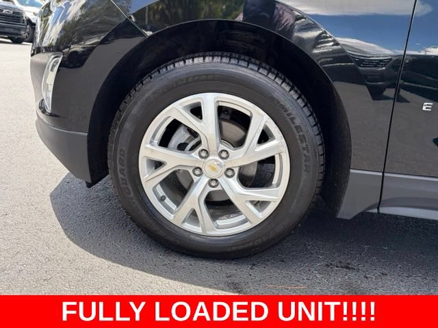 Used 2020 Chevrolet Equinox Premier AWD/4WD image 9