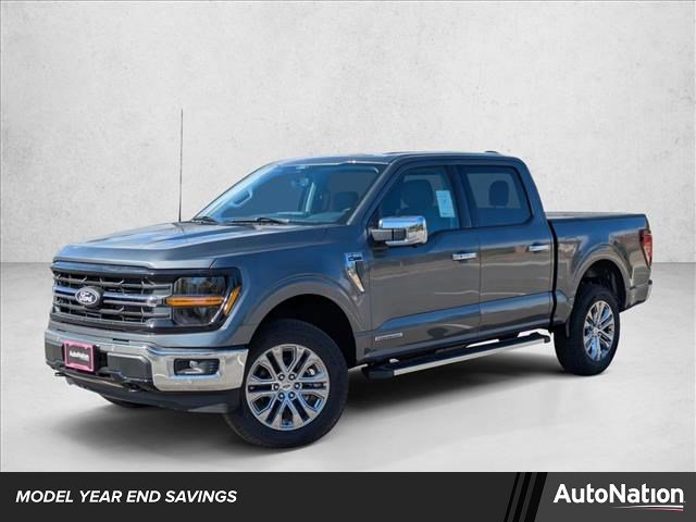 New 2025 Ford F150 XLT w/ Equipment Group 302A MID