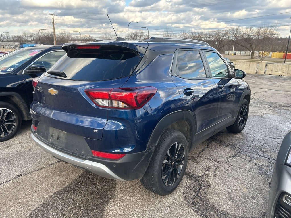 Used 2022 Chevrolet TrailBlazer LT w/ Convenience Package image 6