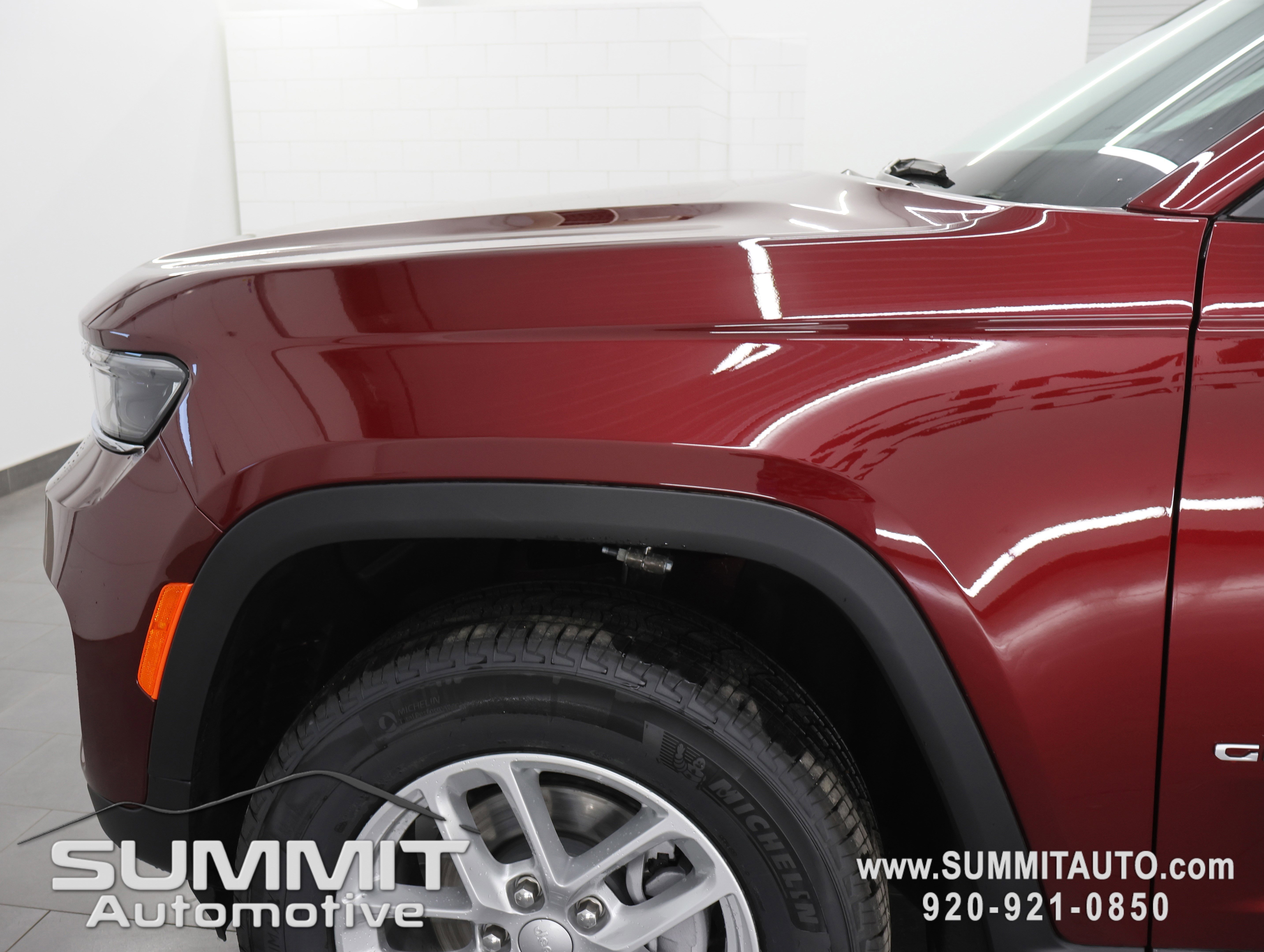 New 2026 Jeep Grand Cherokee Laredo X image 34