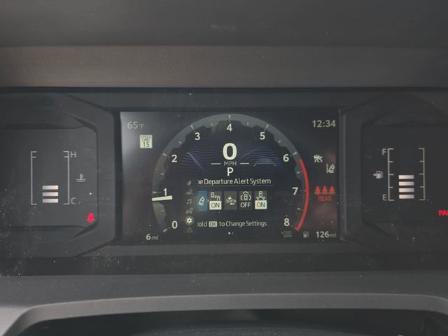 New 2026 Toyota Tacoma SR5 image 17