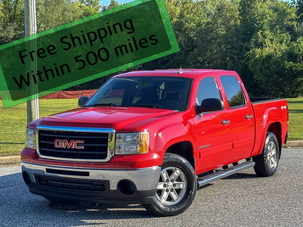 Used 2009 GMC Sierra 1500 SLE w/ Power Pack Plus