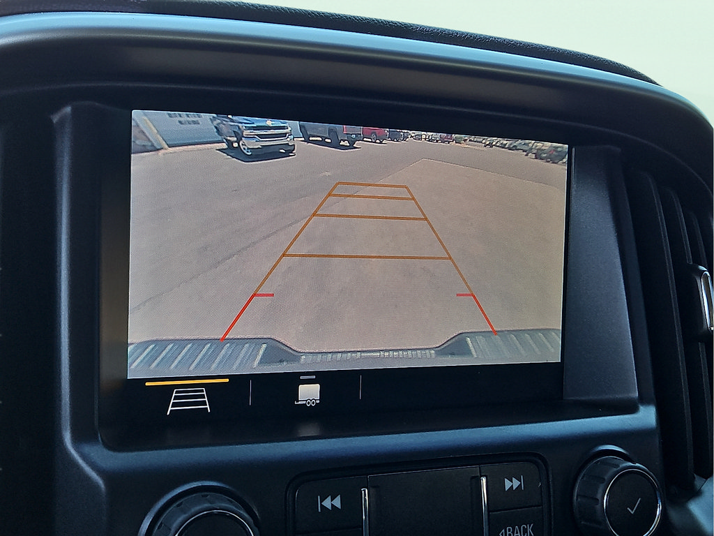 Used 2020 Chevrolet Colorado ZR2 AWD/4WD image 16