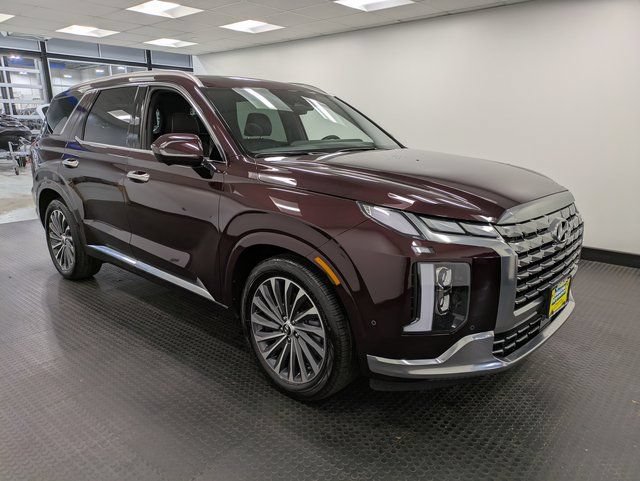 Certified 2024 Hyundai Palisade Calligraphy AWD/4WD image 3