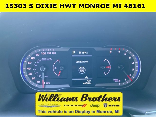 Used 2024 Hyundai Tucson SEL image 13