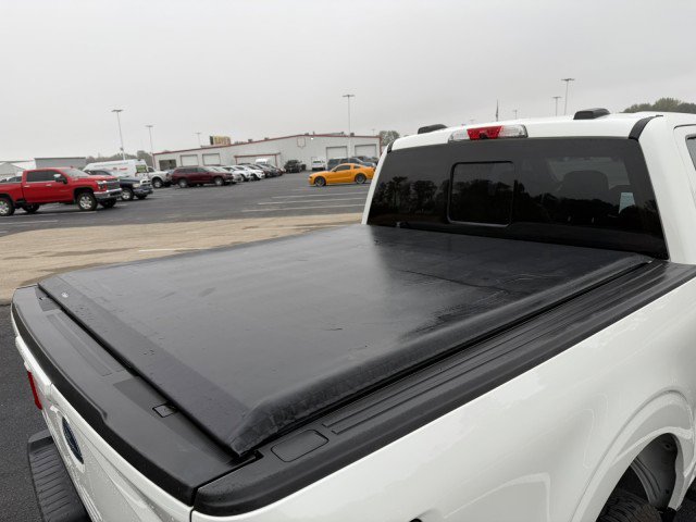 Used 2023 Ford F150 Lariat w/ Max Trailer Tow Package image 9