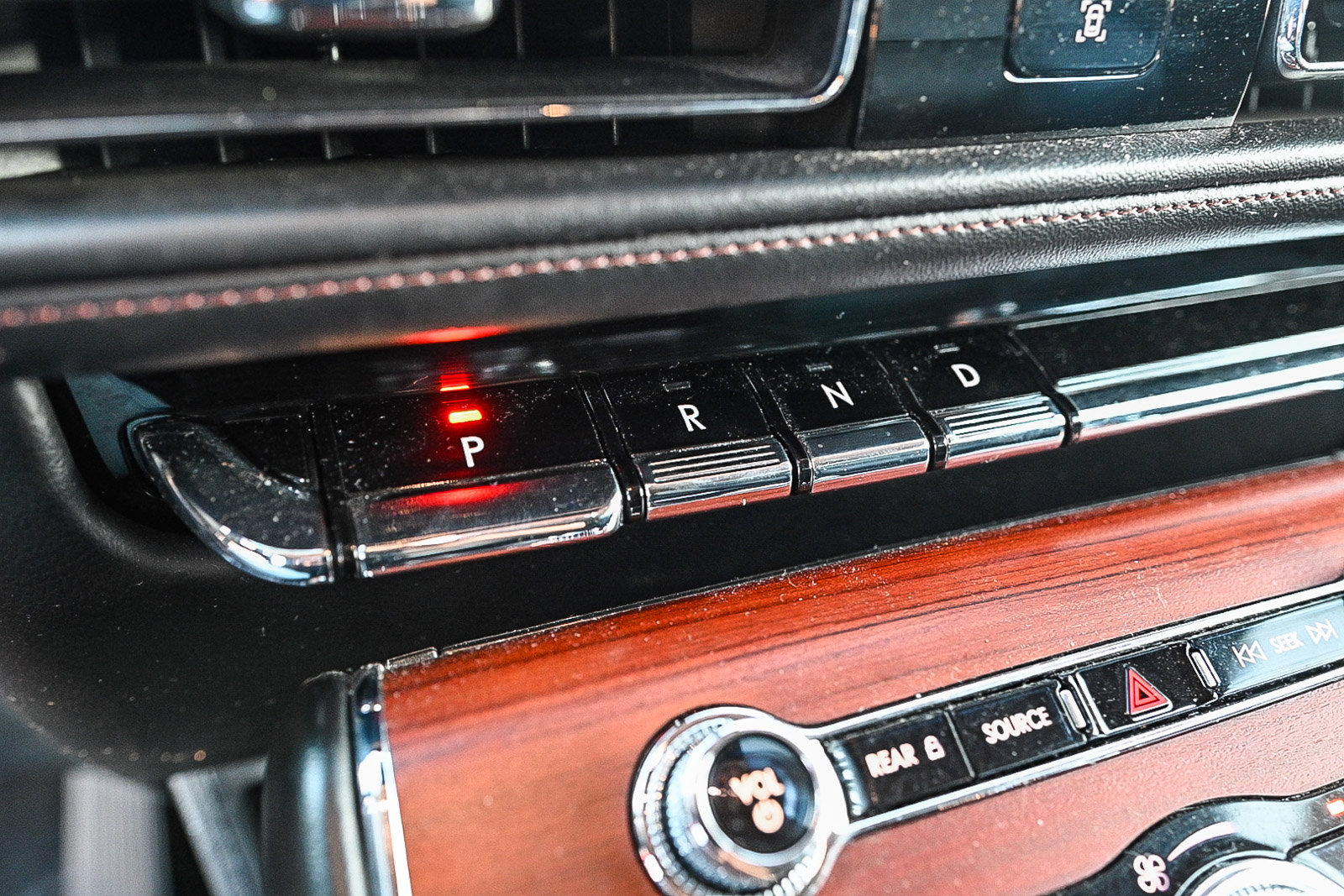 Used 2023 Lincoln Aviator Reserve w/ Elements Package Plus image 24