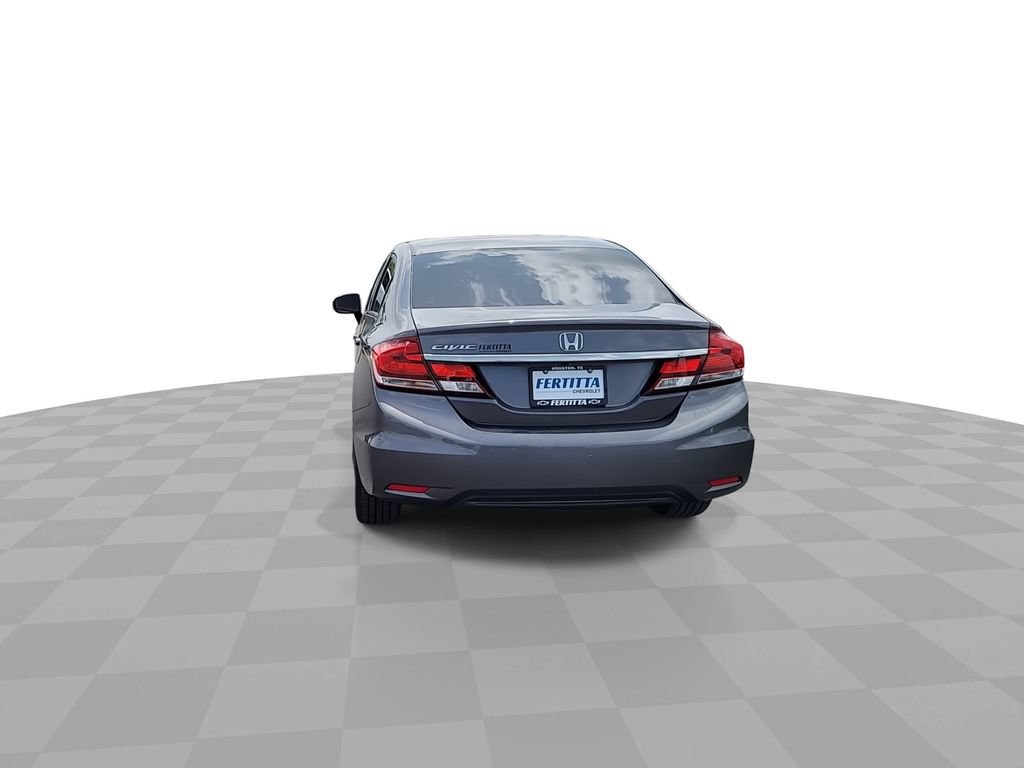 Used 2015 Honda Civic LX image 7