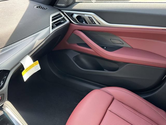 New 2026 BMW 430i xDrive w/ M Sport Package AWD/4WD image 18