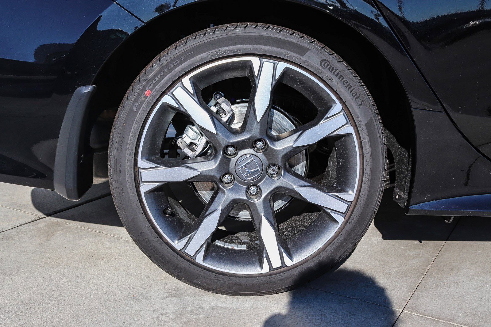 New 2026 Honda Civic Sport Touring image 12