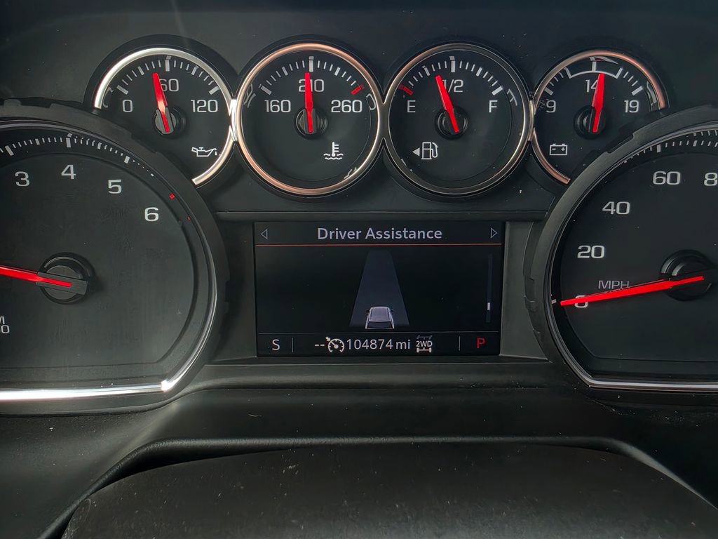 Used 2021 Chevrolet Tahoe Z71 w/ Z71 Signature Package AWD/4WD image 34