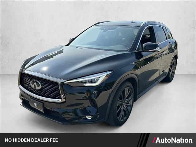 Used 2020 INFINITI QX50 Essential w/ Edition 30 Package AWD/4WD image 1