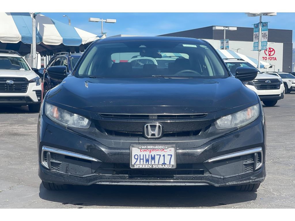 Used 2020 Honda Civic LX image 9