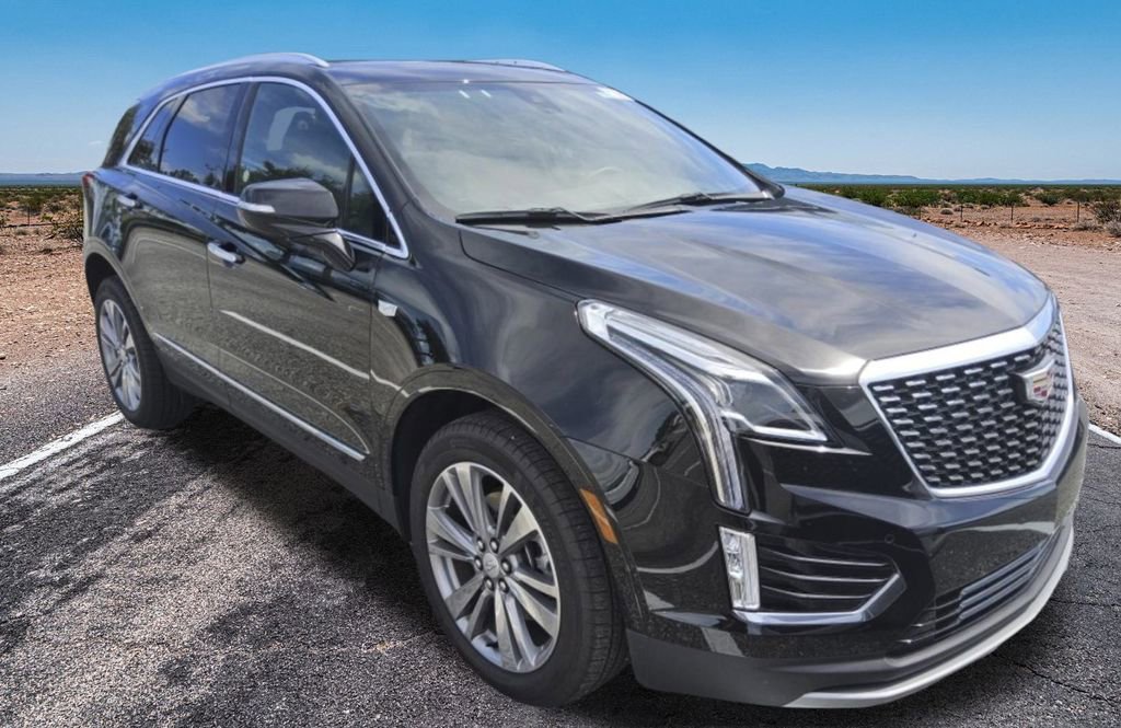 Used 2025 Cadillac XT5 Premium Luxury image 8
