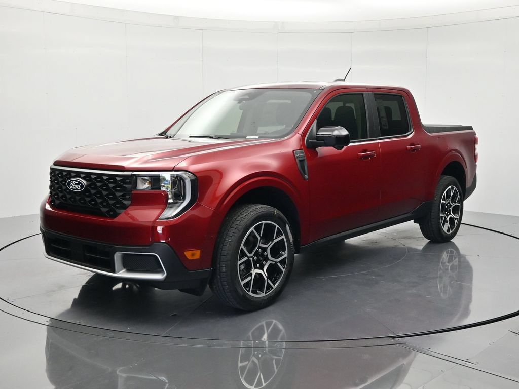 New 2026 Ford Maverick Lariat