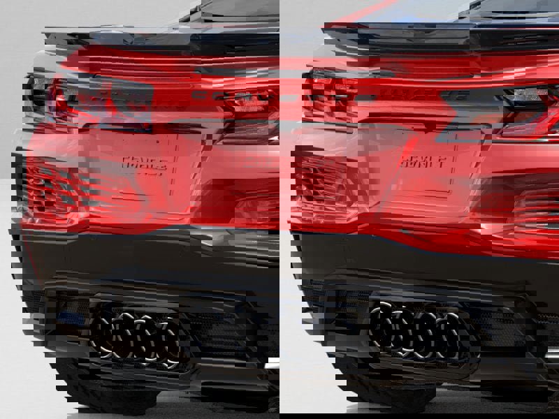 New 2026 Chevrolet Corvette Z06 image 14