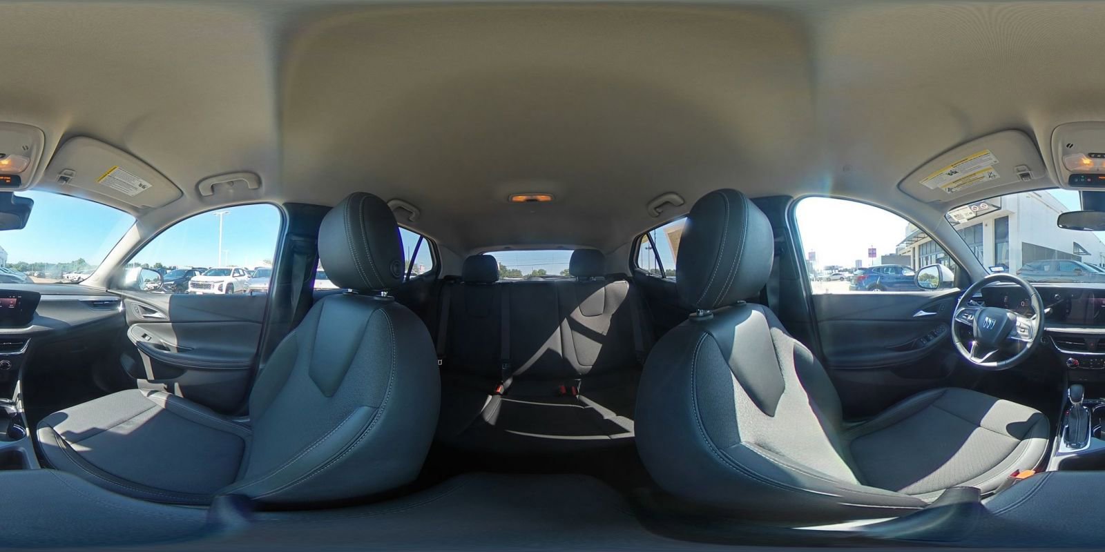 Used 2025 Buick Encore GX Preferred FWD image 41