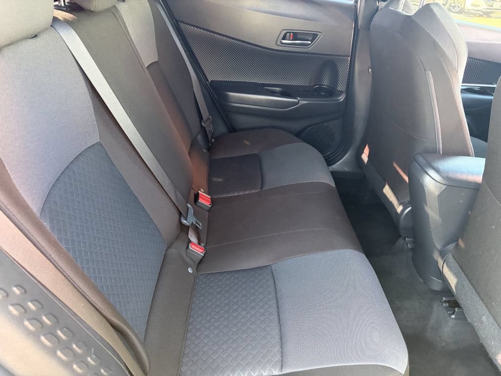 Certified 2021 Toyota C-HR Nightshade FWD image 18