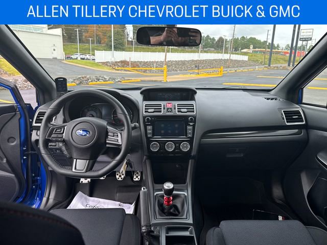 Used 2021 Subaru WRX image 12