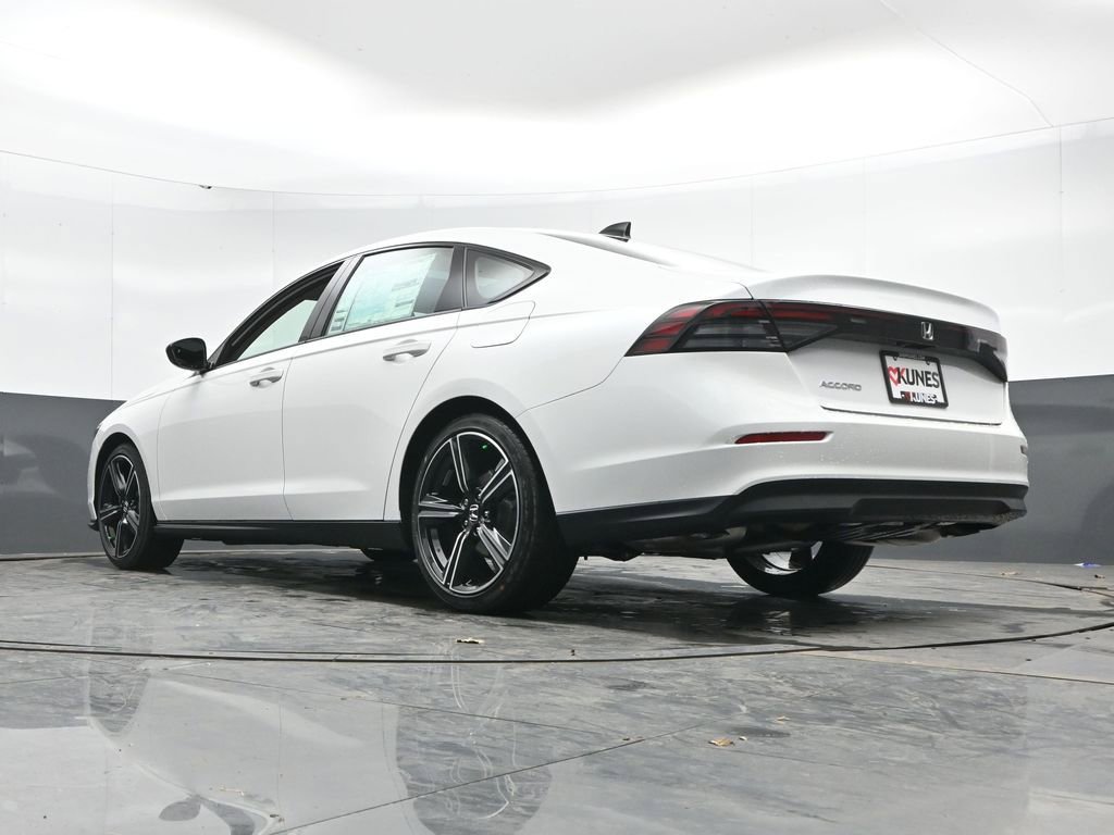 New 2026 Honda Accord SE image 40