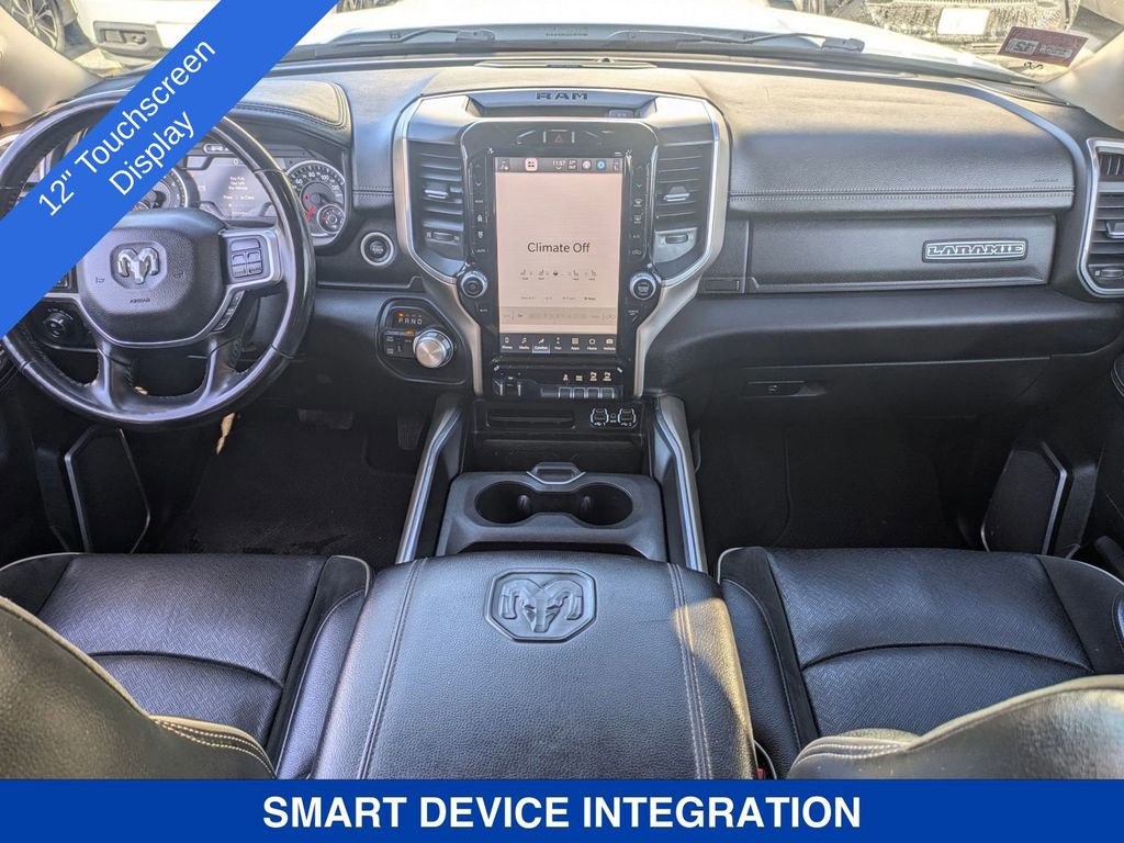 Used 2022 RAM 2500 Laramie image 42