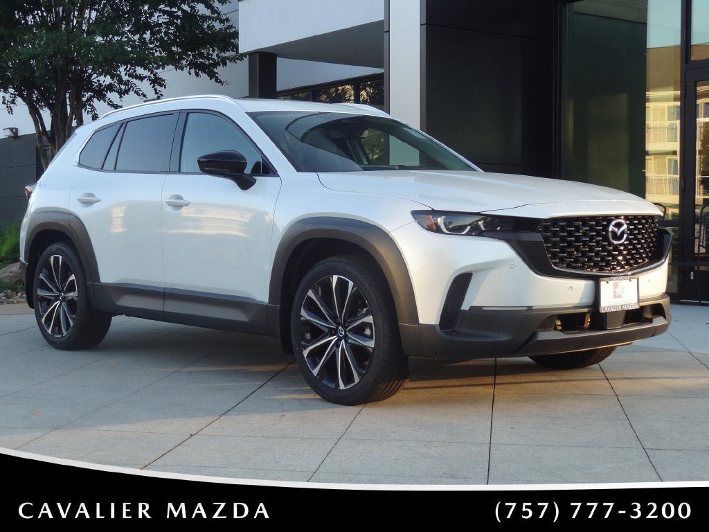 New 2026 MAZDA CX-50 AWD 2.5 S w/ Weather Package image 1