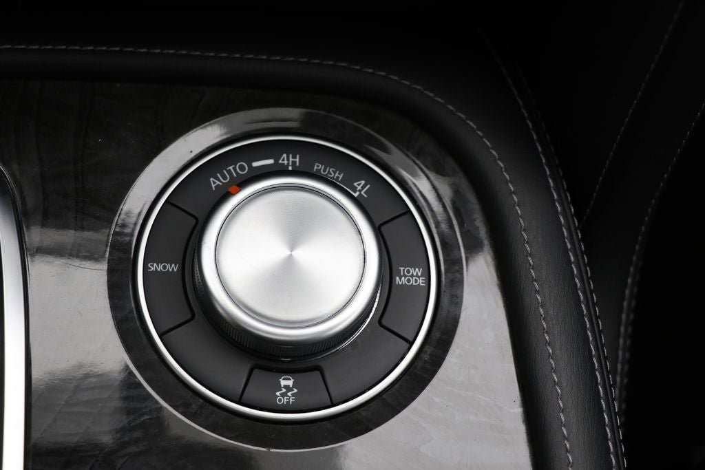 Used 2024 INFINITI QX80 Luxe AWD/4WD image 27