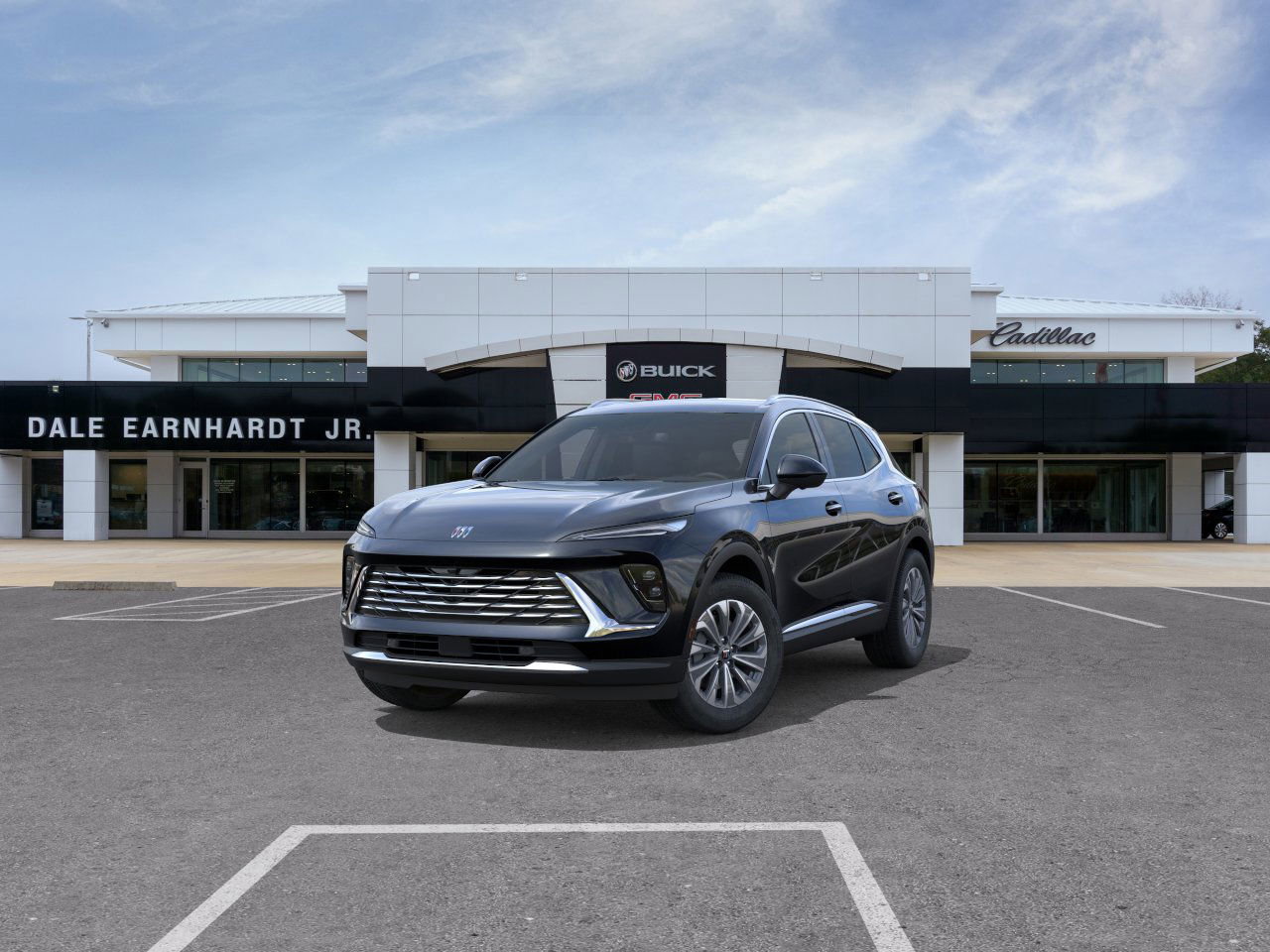 New 2026 Buick Envision Preferred image 10