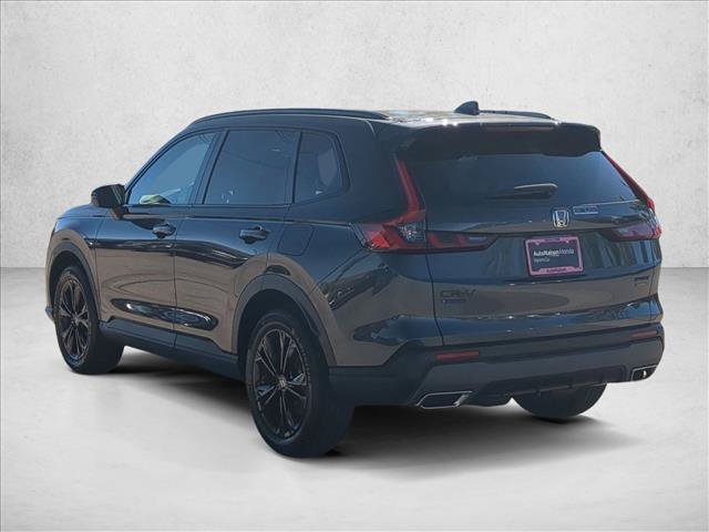 New 2027 Honda CR-V Sport Touring image 9