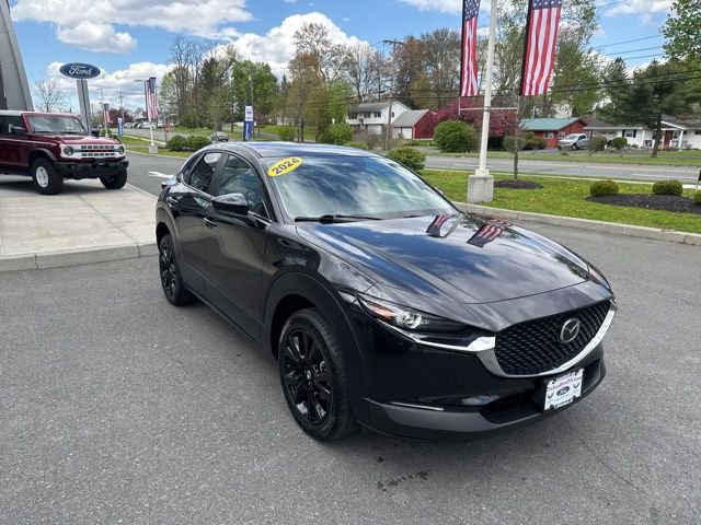 Used 2024 MAZDA CX-30 AWD 2.5 S w/ Select Sport Pkg image 4