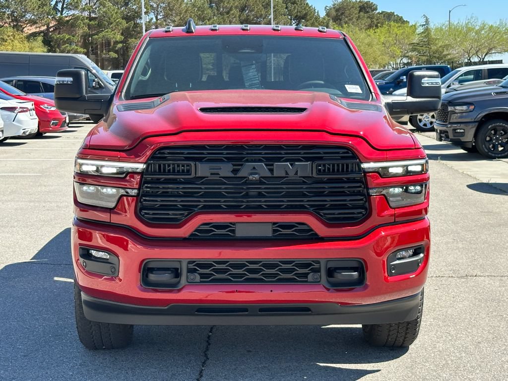 New 2026 RAM 2500 Laramie AWD/4WD image 12