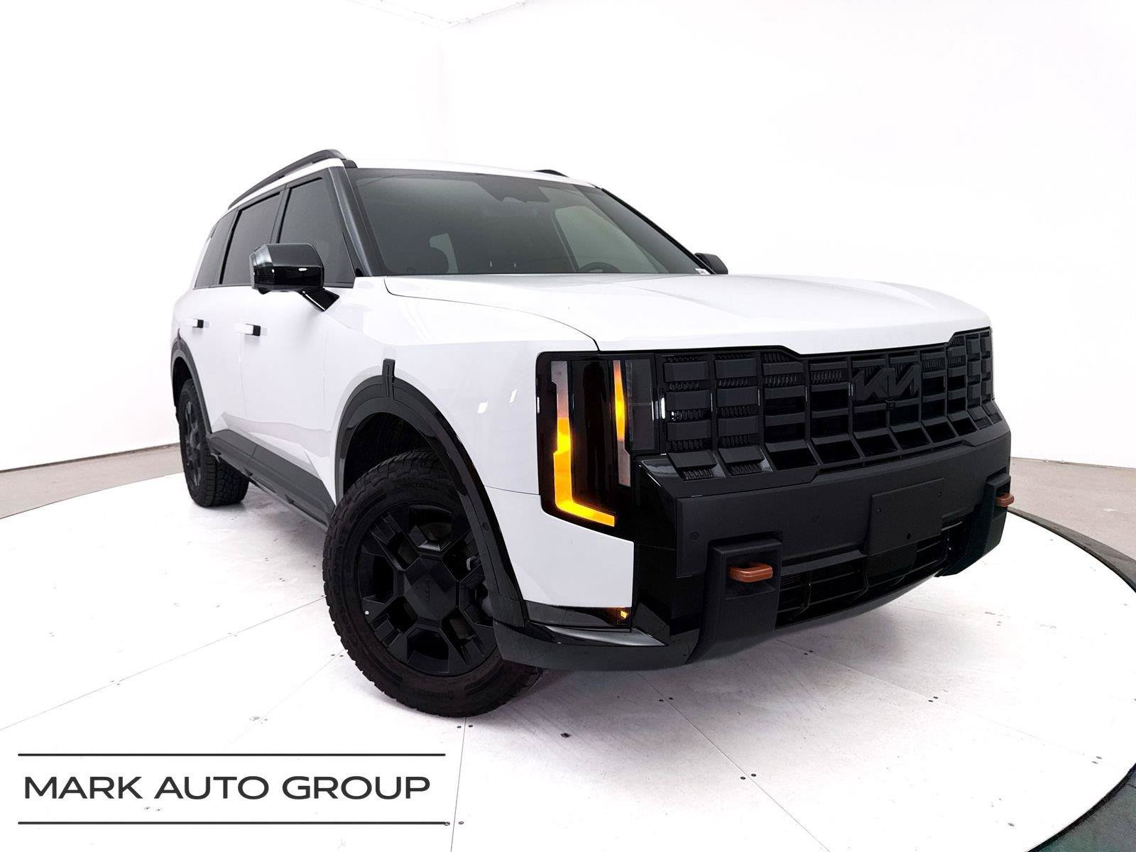 Certified 2027 Kia Telluride SX Prestige X-Pro AWD/4WD image 1