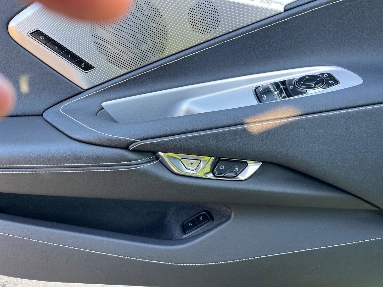 Used 2024 Chevrolet Corvette Z06 image 12