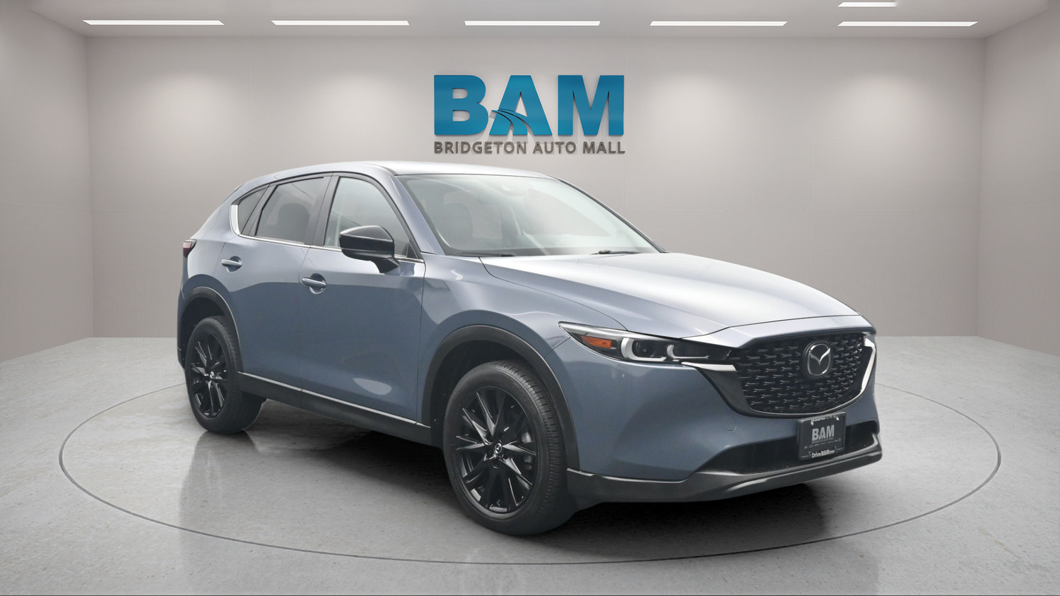 Used 2023 MAZDA CX-5 Carbon Edition