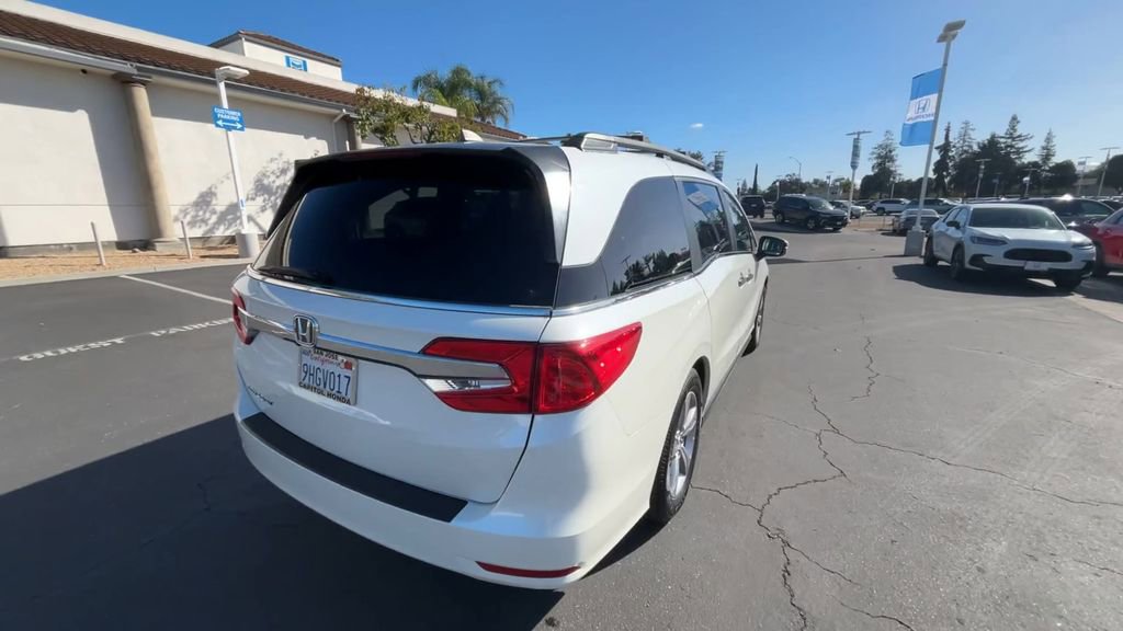 Used 2018 Honda Odyssey EX-L image 8