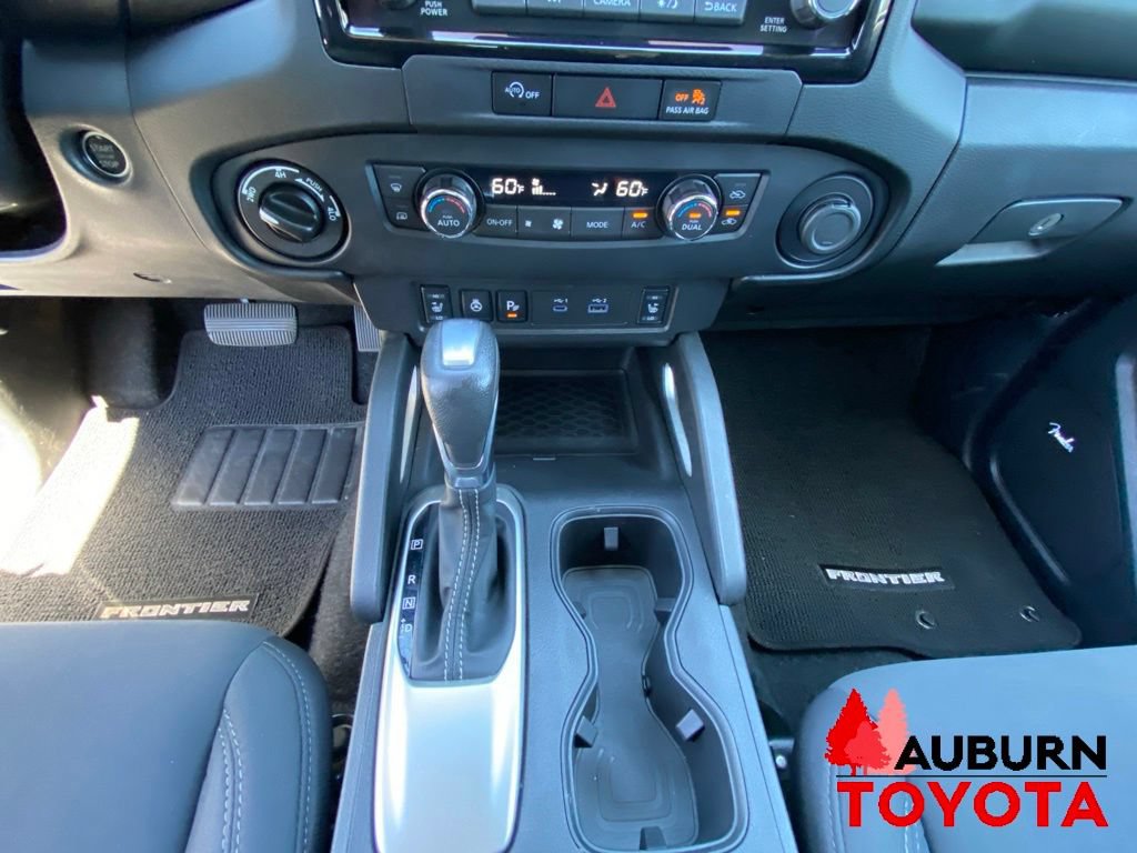 Used 2023 Nissan Frontier SV w/ SV Convenience Package AWD/4WD image 38