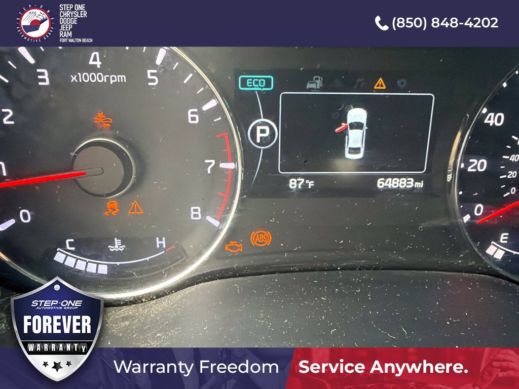 Used 2018 Kia Forte S w/ S Technology Plus Package FWD image 2