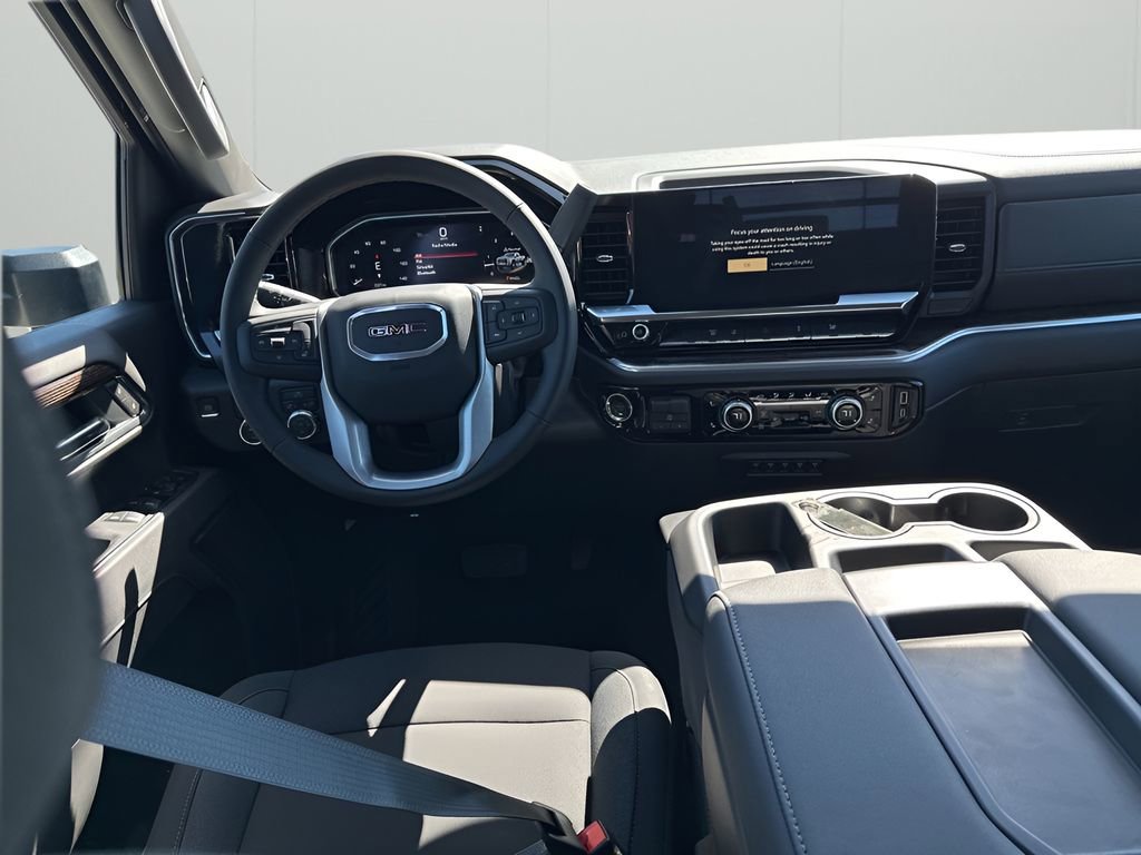 New 2026 GMC Sierra 3500 SLE w/ SLE Convenience Package AWD/4WD image 26