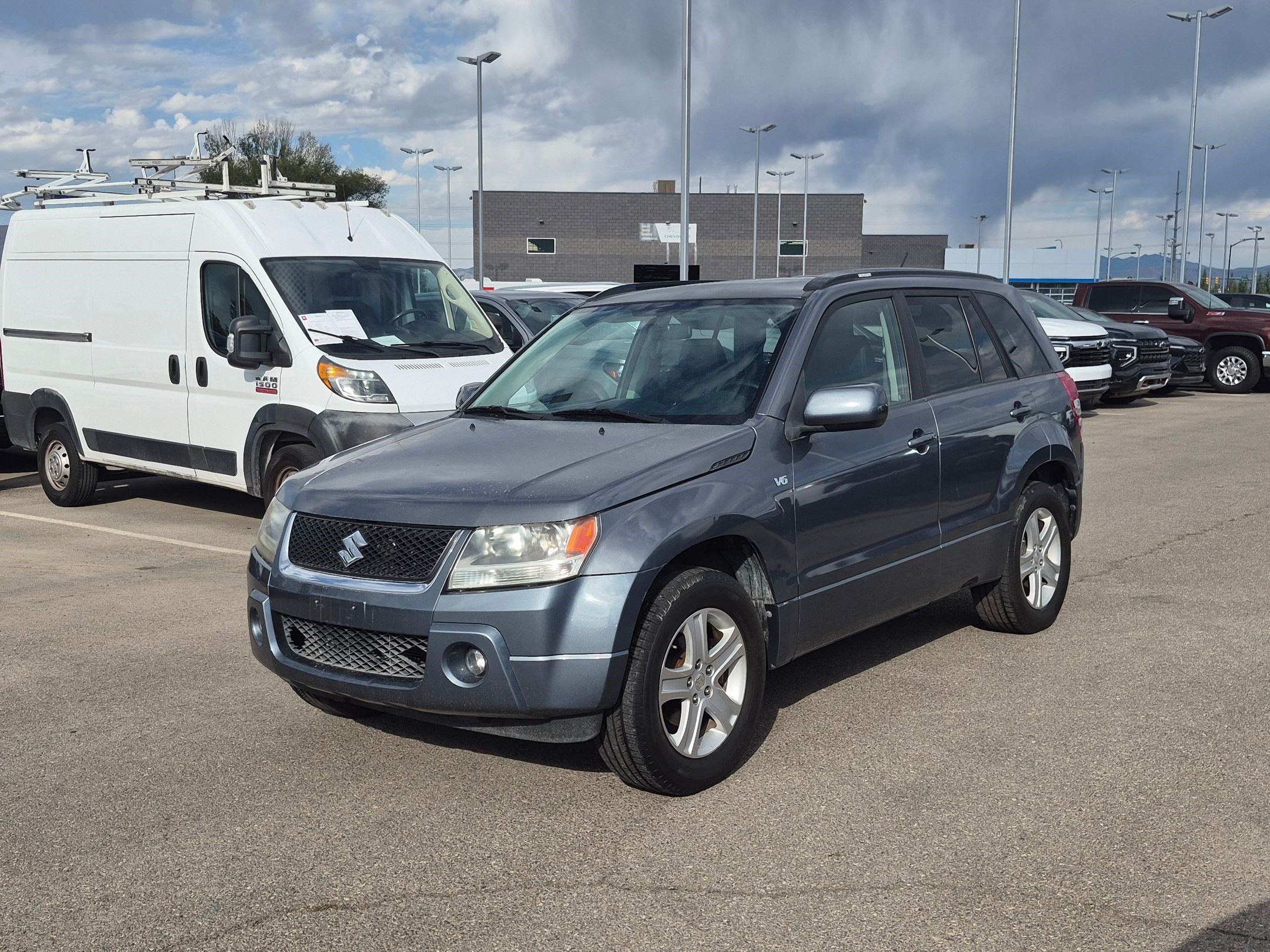 Used 2008 Suzuki Grand Vitara Luxury AWD/4WD image 8