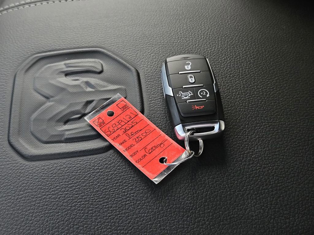 New 2025 RAM 2500 Laramie image 22