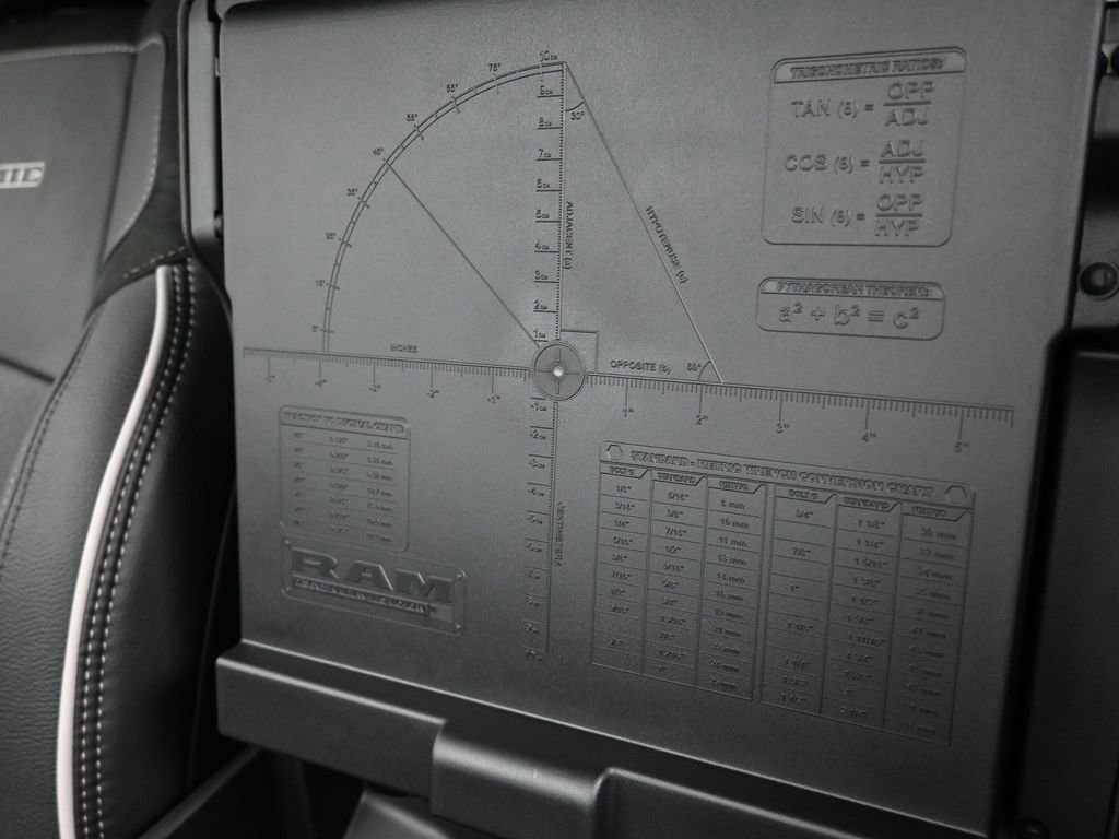 New 2026 RAM 3500 Laramie w/ Max Tow Package image 30