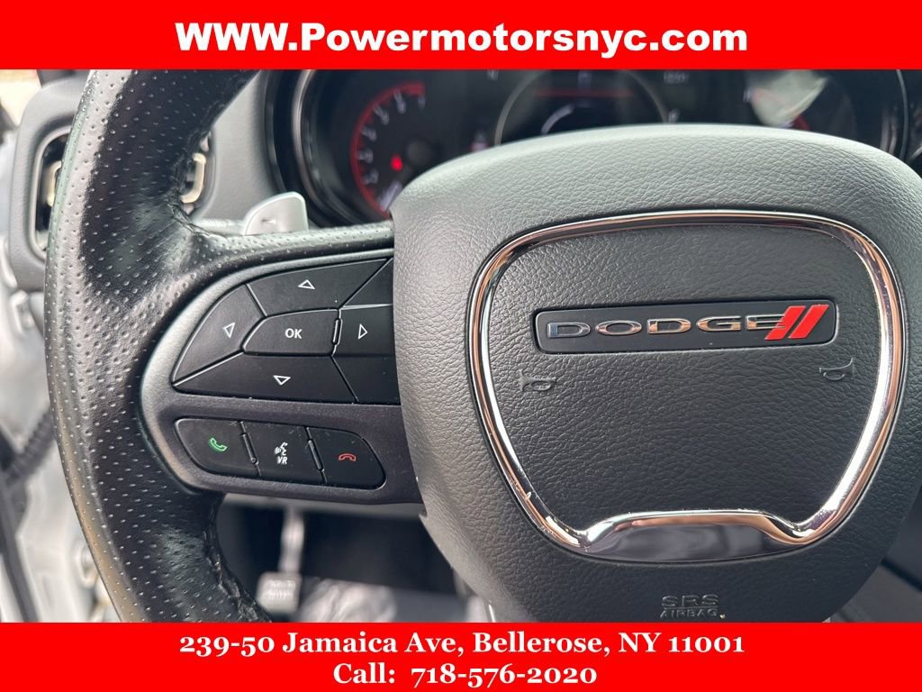 Used 2022 Dodge Durango GT image 35