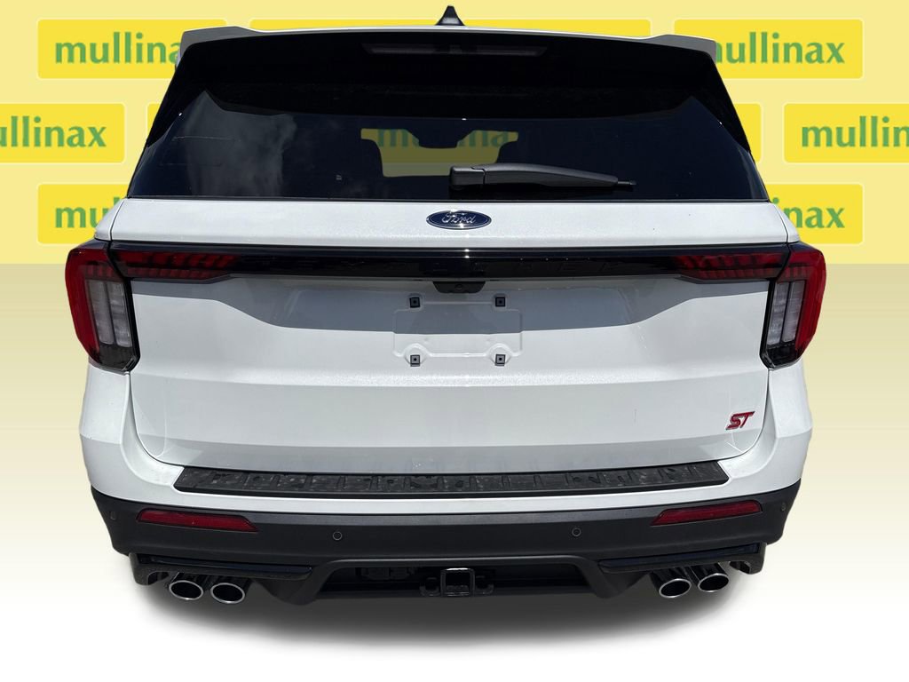 New 2026 Ford Explorer ST w/ Sun And Sound Package AWD/4WD image 14