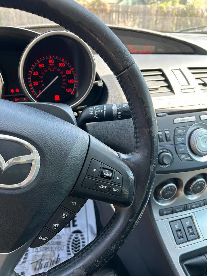 Used 2010 MAZDA MAZDA3 s Grand Touring image 34