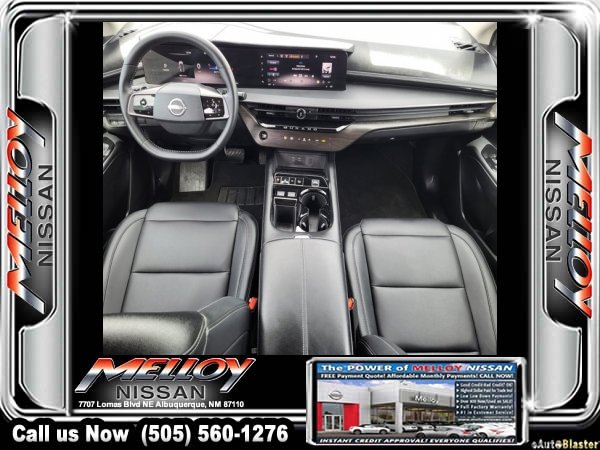 Certified 2025 Nissan Murano SV image 19