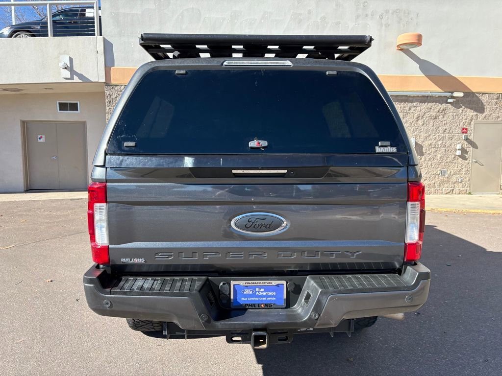 Certified 2019 Ford F250 Lariat w/ Lariat Ultimate Package image 6