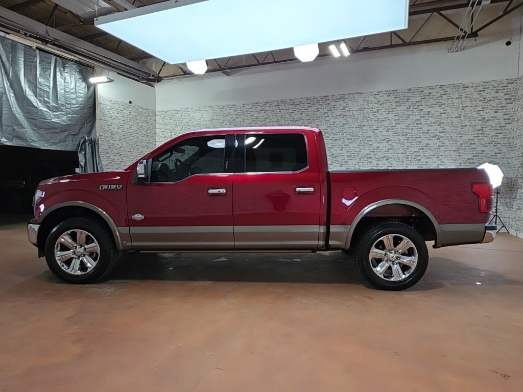 Used 2018 Ford F150 King Ranch w/ Equipment Group 601A Luxury image 5