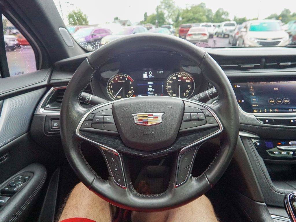 Used 2020 Cadillac XT5 Premium Luxury AWD/4WD image 21